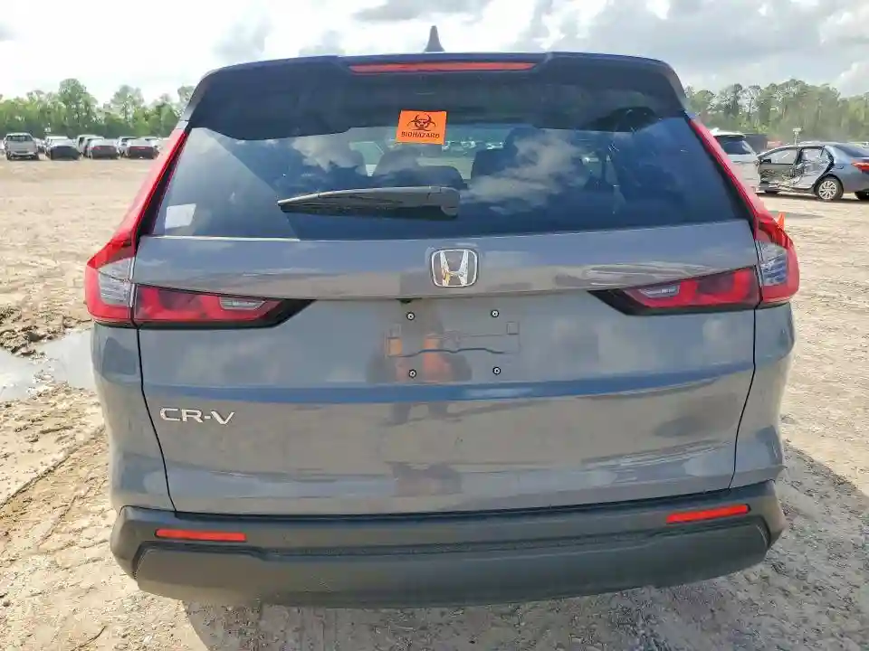 2HKRS3H7XSH326124 2025 HONDA CRV-5