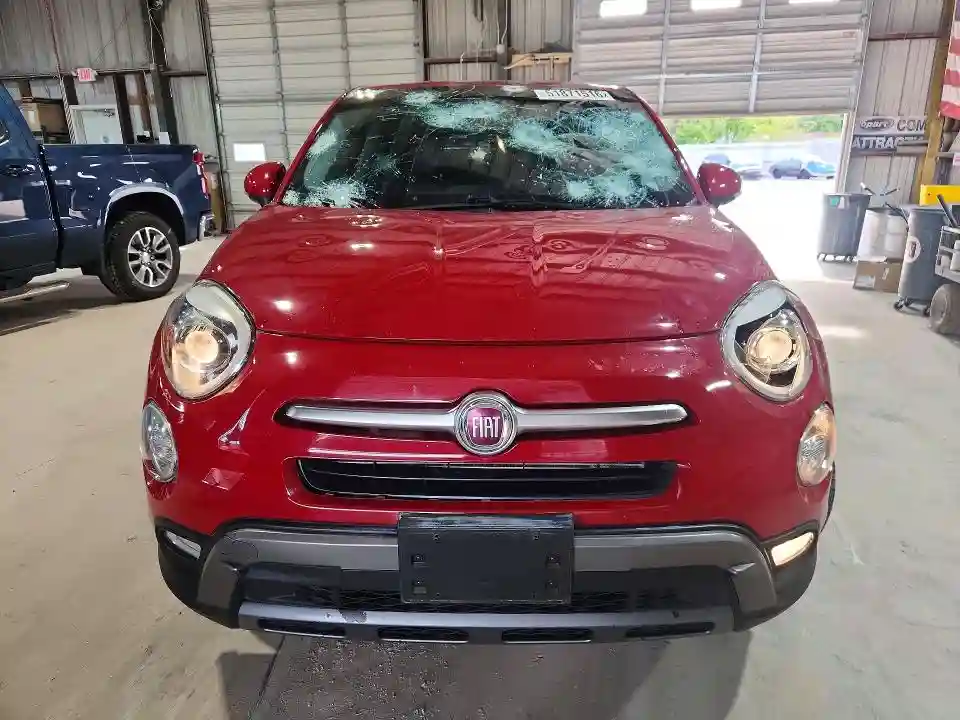 ZFBCFYCB1JP712147 2018 FIAT 500-4