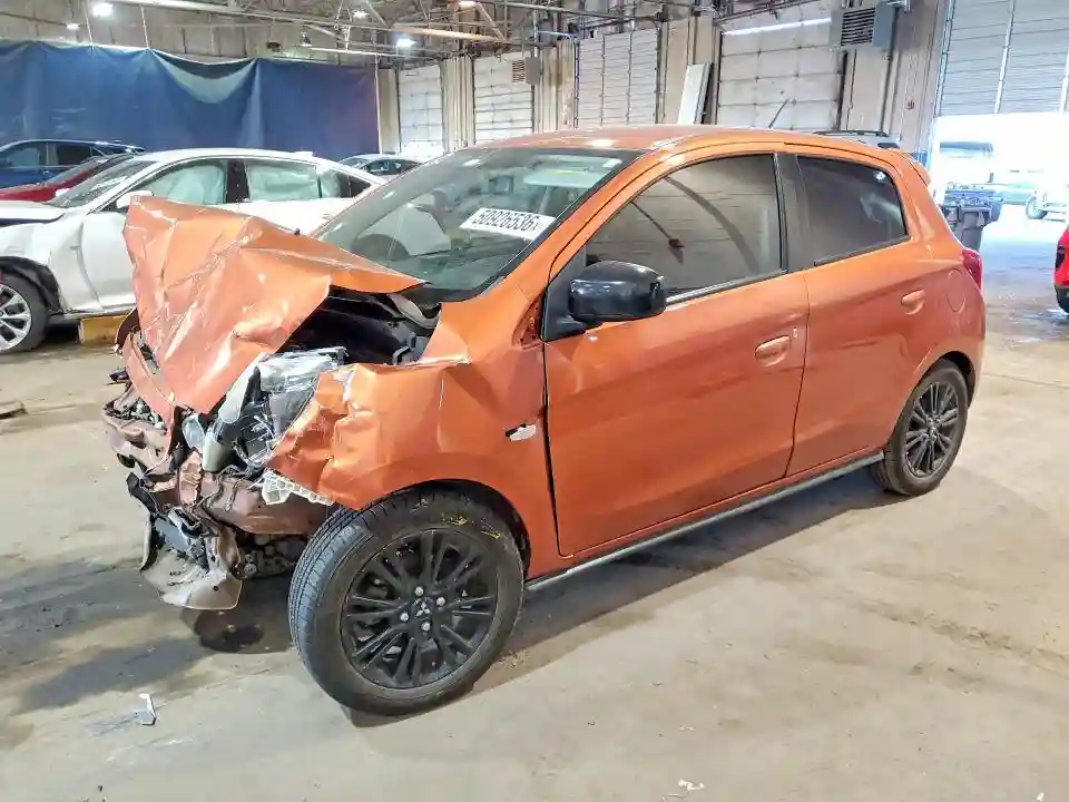 ML32A5HJ9KH002353 2019 MITSUBISHI MIRAGE-0