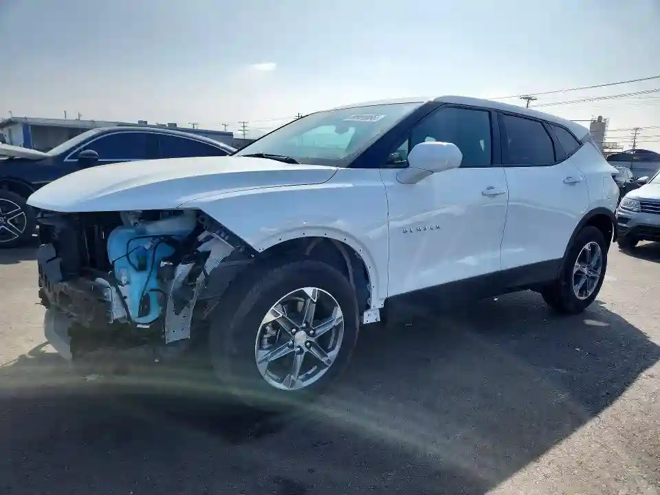 3GNKBHR4XSS230039 2025 CHEVROLET BLAZER-0