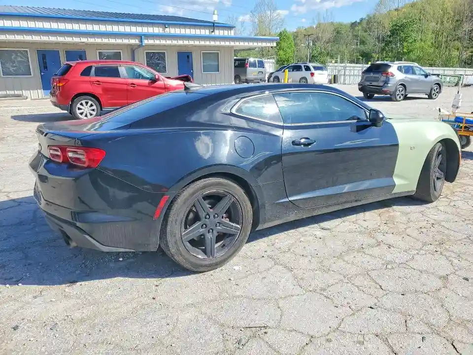 1G1FB1RX9L0101772 2020 CHEVROLET CAMARO-2