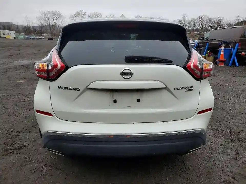 5N1AZ2MH4FN205947 2015 NISSAN MURANO-5