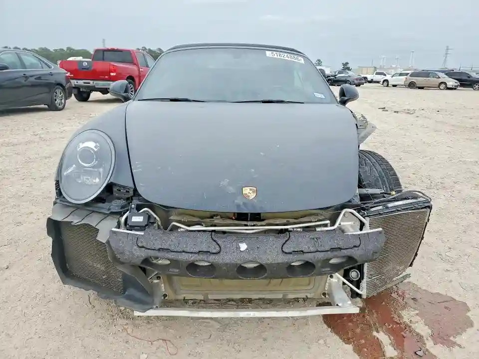 WP0CA2A90HS142481 2017 PORSCHE 911-4