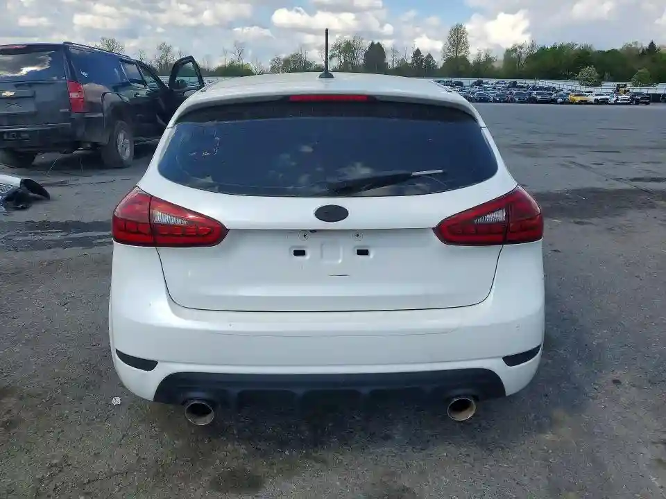 KNAFZ5A38F5265117 2015 KIA FORTE-5