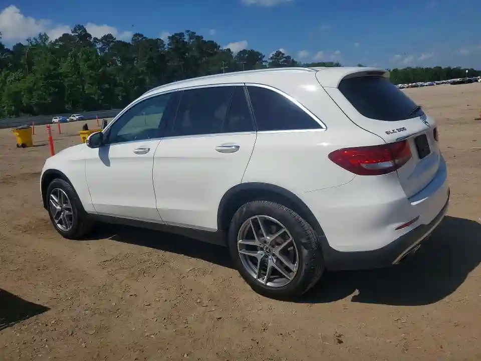 WDC0G4JB3KF548474 2019 MERCEDES-BENZ GLC-CLASS-1