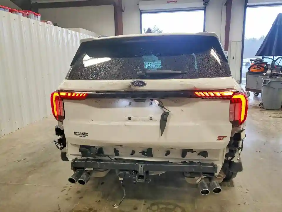 1FMWK8GC6SGB56911 2025 FORD EXPLORER S-5