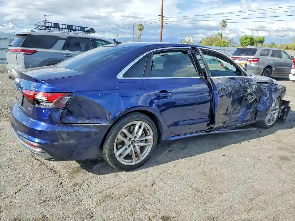 WAUDAAF46MA024637 2021 AUDI A4-2