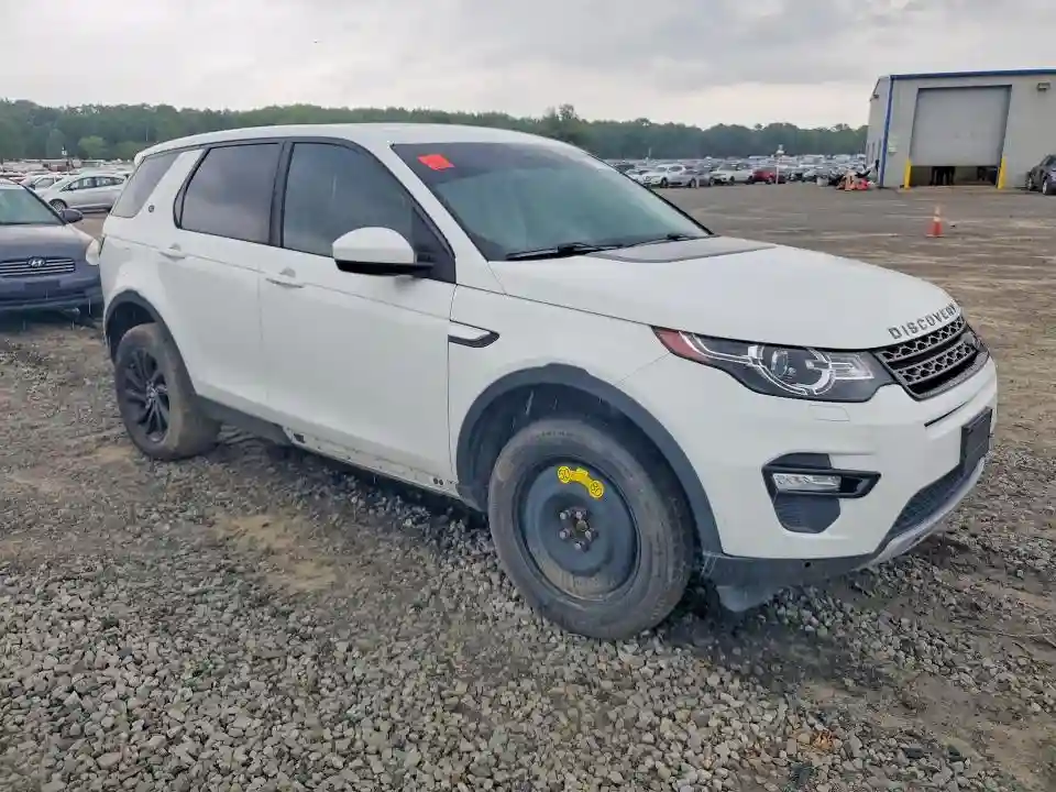SALCR2BG0GH631814 2016 LAND ROVER DISCOVERY-3