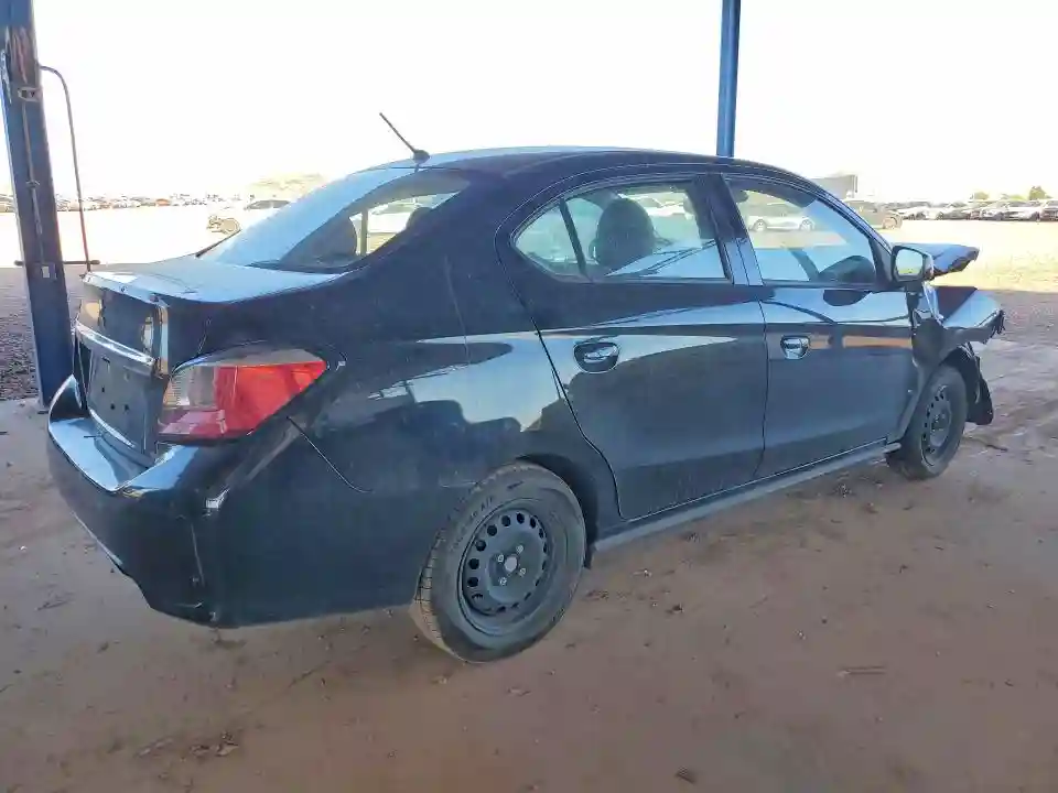 ML32FUFJ2PHF04632 2023 MITSUBISHI MIRAGE-2