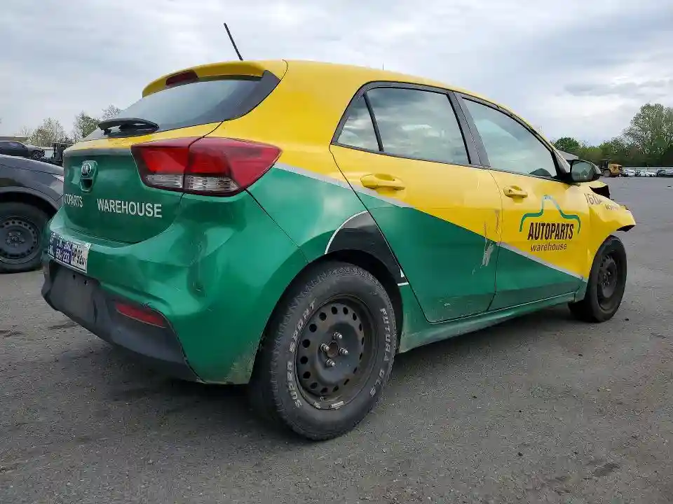 3KPA25AB3JE119777 2018 KIA RIO-2