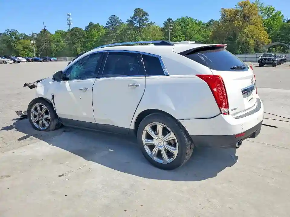 3GYFNDE39GS507708 2016 CADILLAC SRX-1