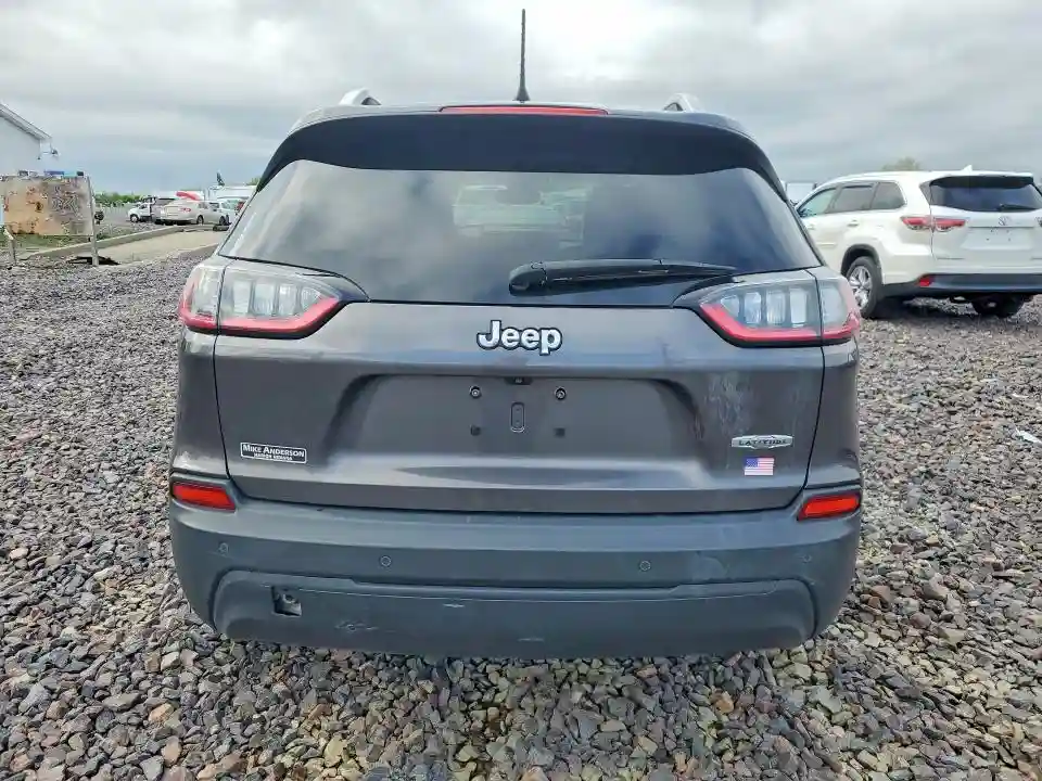 1C4PJLLB0KD297678 2019 JEEP CHEROKEE-5