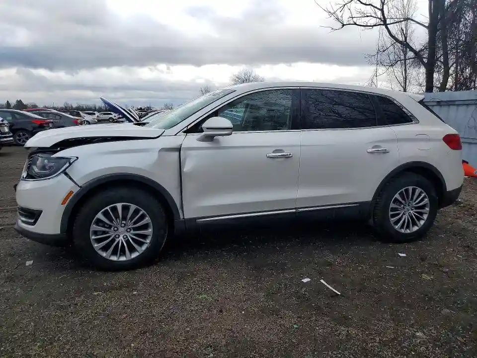 2LMTJ8KR9GBL71896 2016 LINCOLN MKX-0