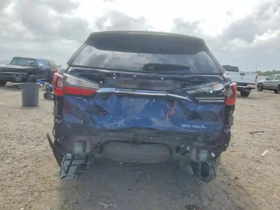JTJHZKEAXN2026538 2022 LEXUS RX350-5