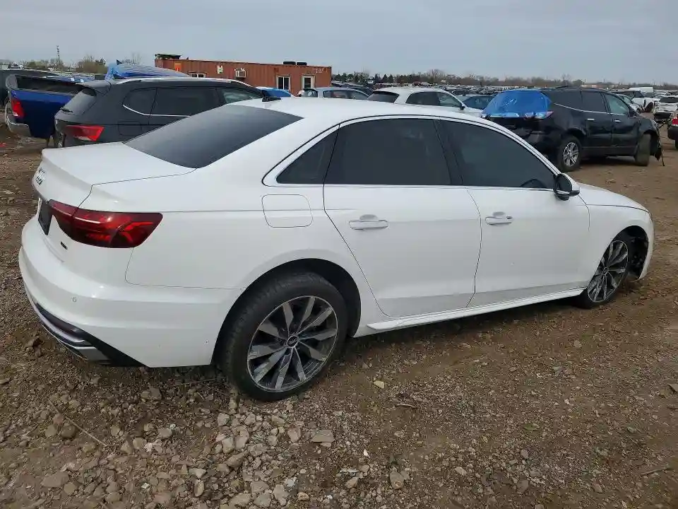 WAUABAF4XMN011415 2021 AUDI A4-2