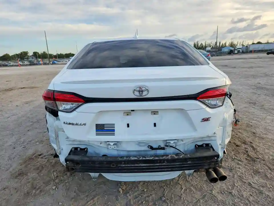5YFS4MCEXPP154789 2023 TOYOTA COROLLA-5