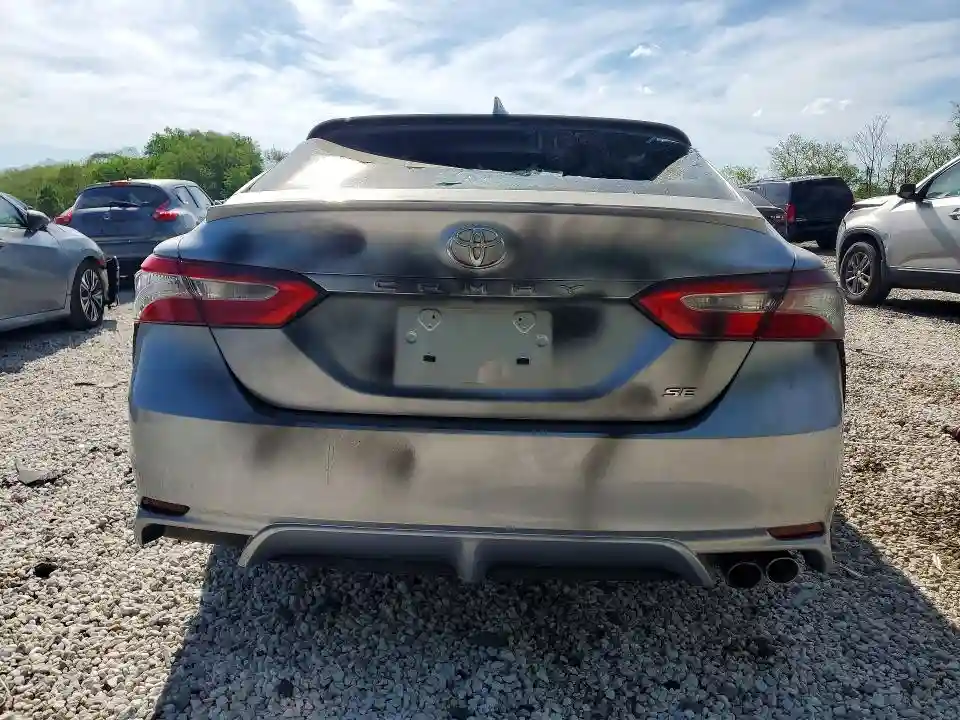 4T1B11HK4KU755936 2019 TOYOTA CAMRY-5