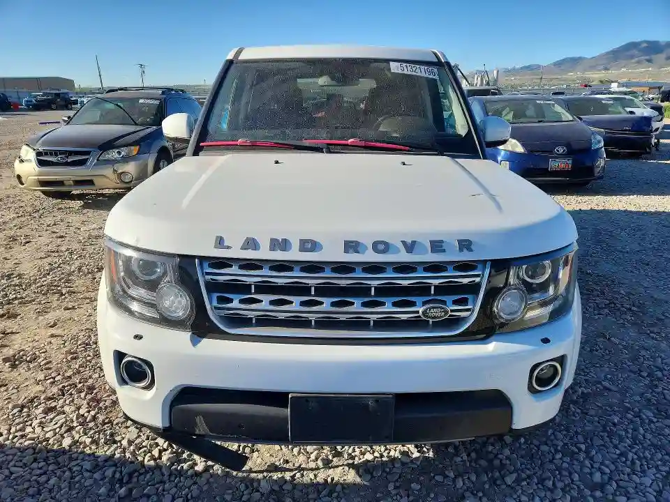 SALAK2V6XGA794784 2016 LAND ROVER LR4-4
