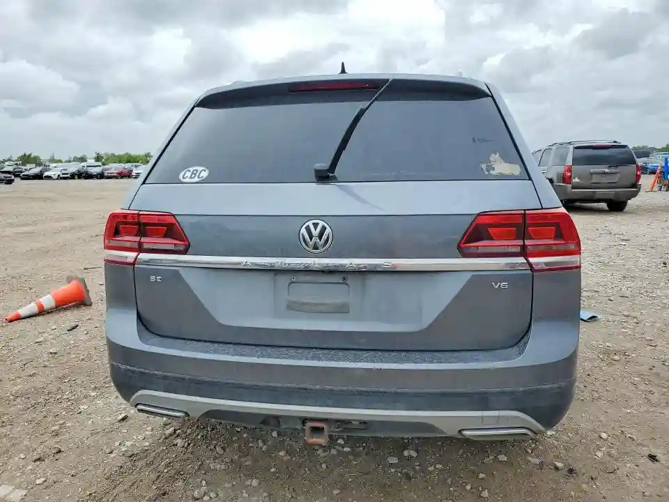 1V2DR2CA4KC525764 2019 VOLKSWAGEN ATLAS-5