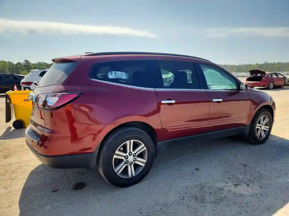 1GNKVGKDXHJ204496 2017 CHEVROLET TRAVERSE-2