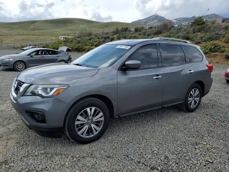5N1DR2BN3LC585375 2020 NISSAN PATHFINDER-0