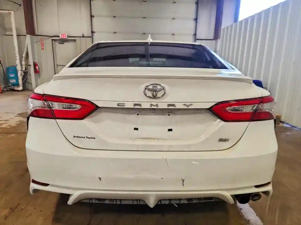 4T1B11HK7KU812467 2019 TOYOTA CAMRY-5