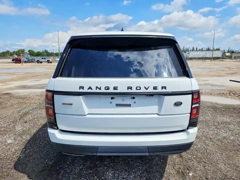 SALGS2RE9KA554047 2019 LAND ROVER RANGEROVER-5