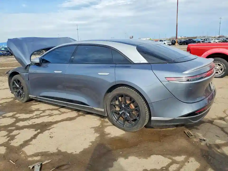 50EA1PFA0PA002292 2023 LUCID MOTORS AIR PURE-1