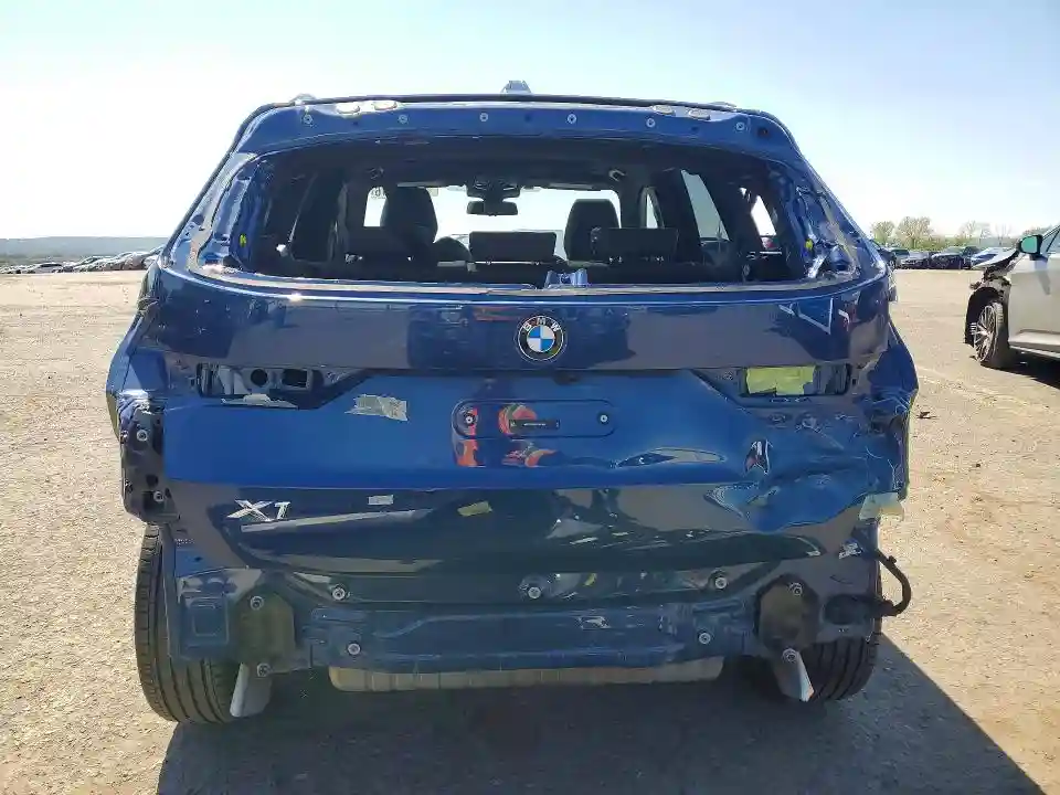 WBX73EF06S5191488 2025 BMW X1-5