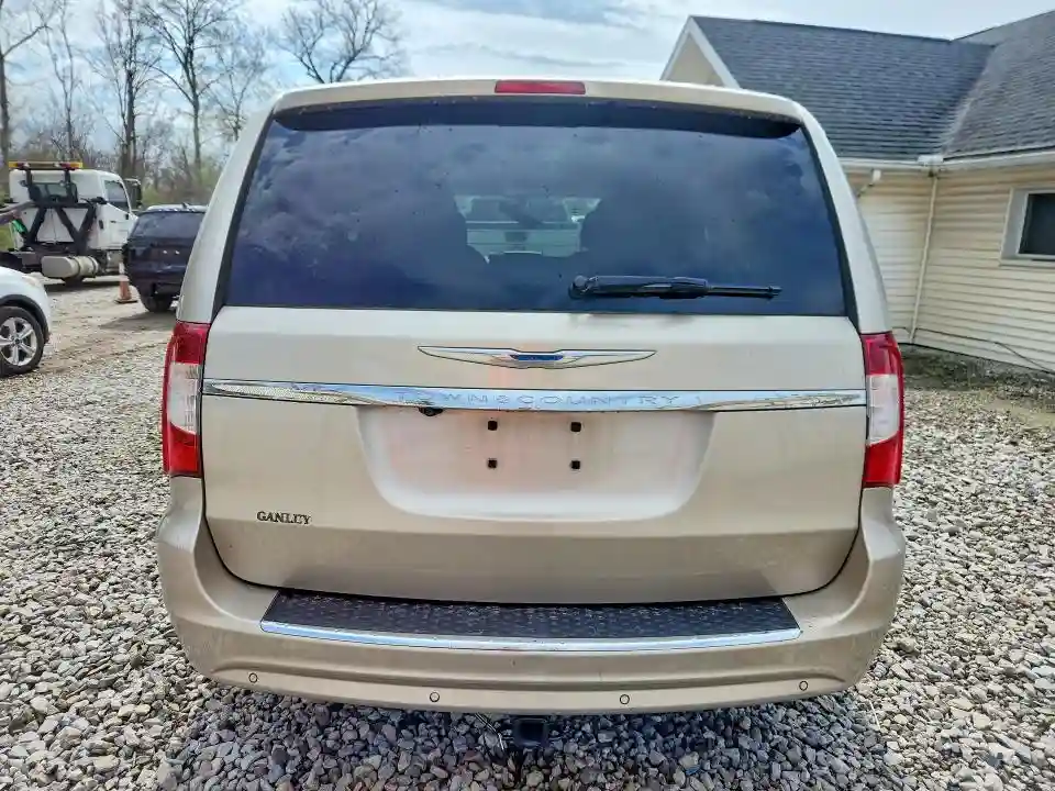 2C4RC1CG0FR729711 2015 CHRYSLER MINIVAN-5