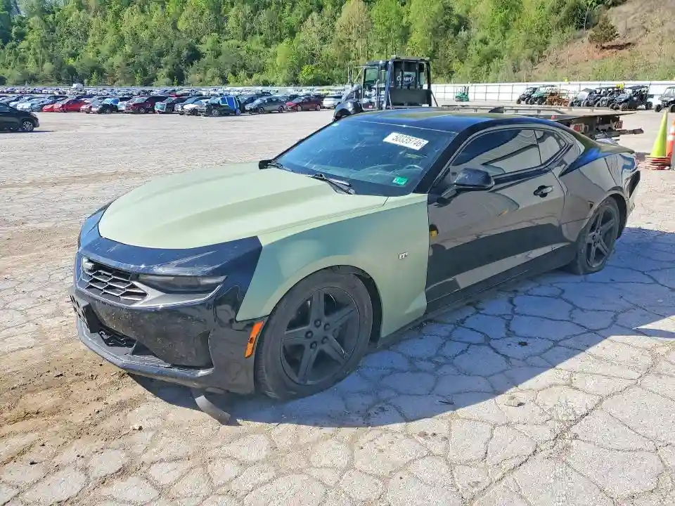 1G1FB1RX9L0101772 2020 CHEVROLET CAMARO-0