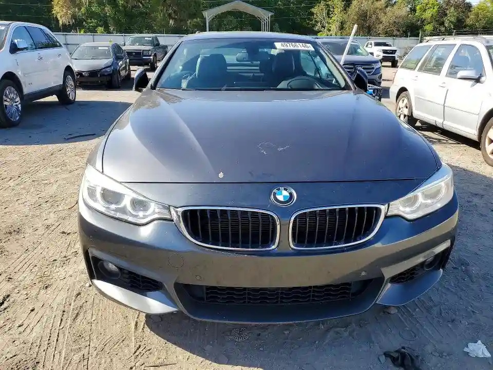 WBA3T3C59G5A41186 2016 BMW 4 SERIES-4