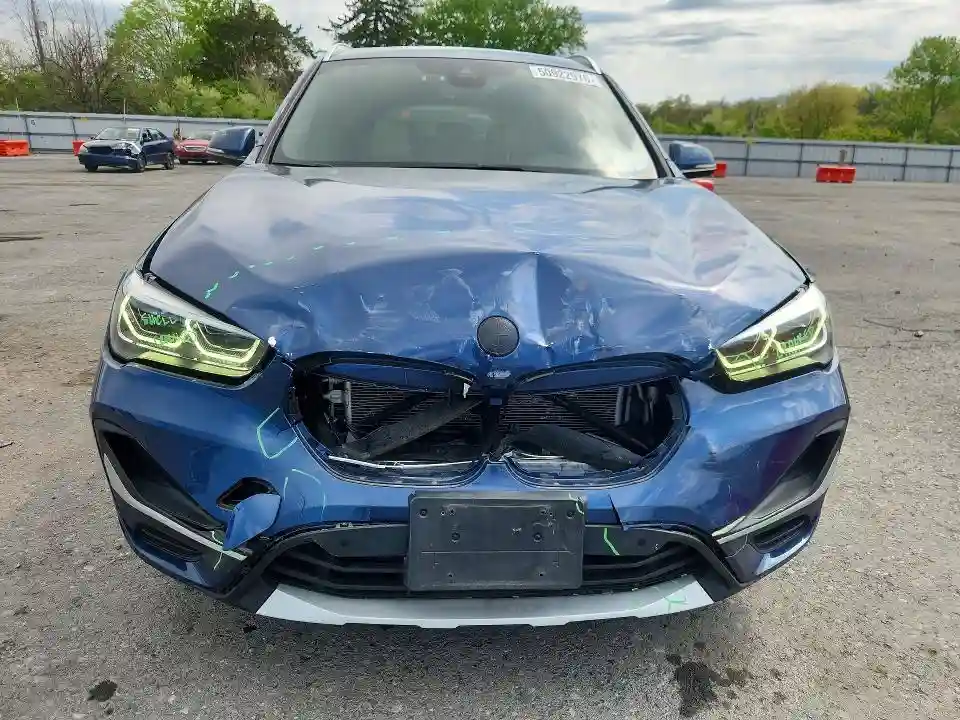 WBXJG9C08M3M73460 2021 BMW X1-4