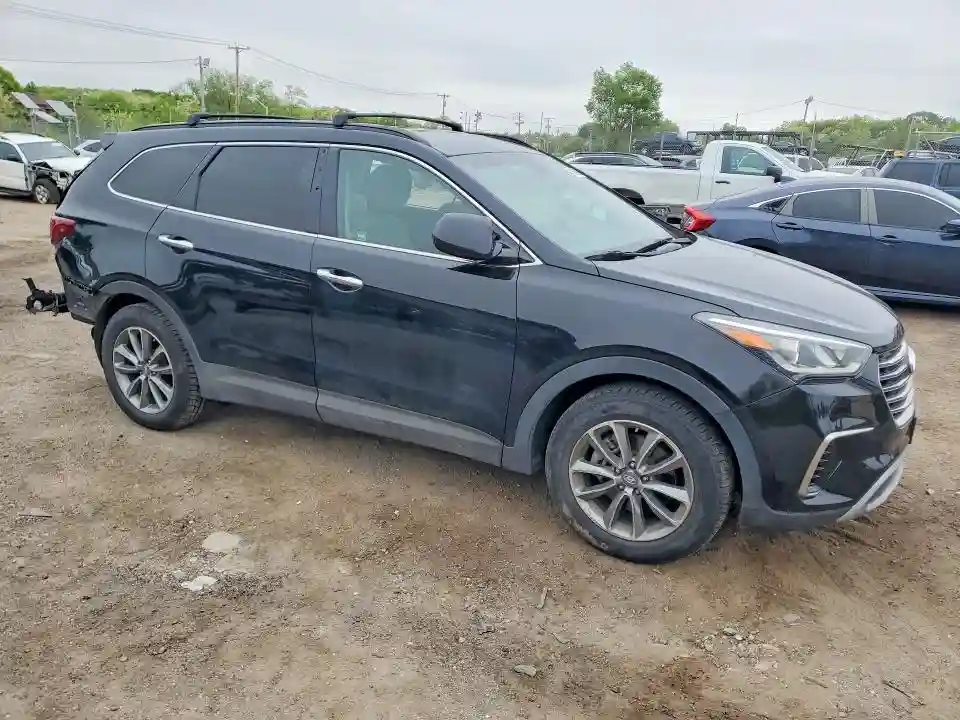 KM8SMDHFXKU306871 2019 HYUNDAI SANTA FE-3