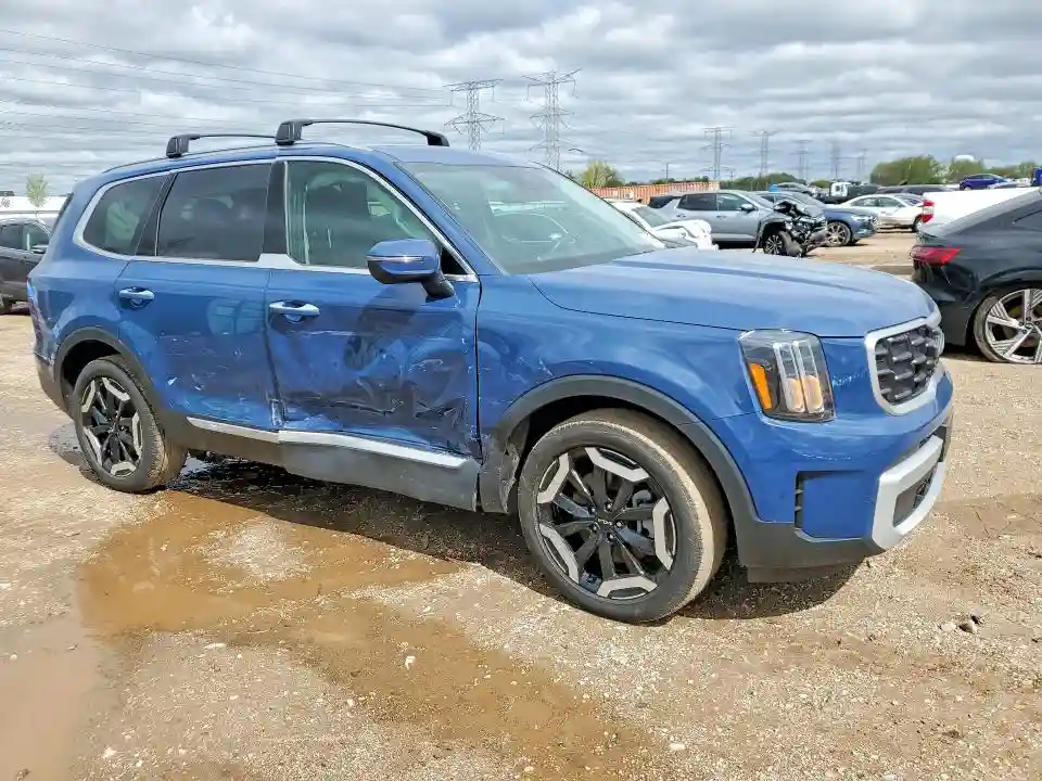 5XYP6DGC5RG504314 2024 KIA TELLURIDE-3
