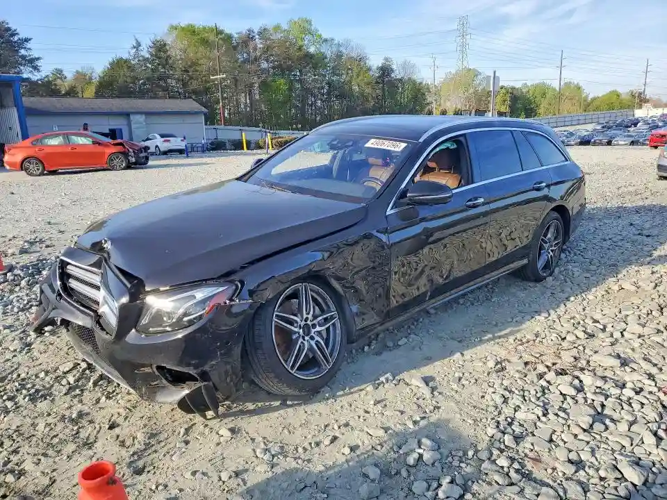 WDDZH6JB0KA588746 2019 MERCEDES-BENZ E-CLASS-0