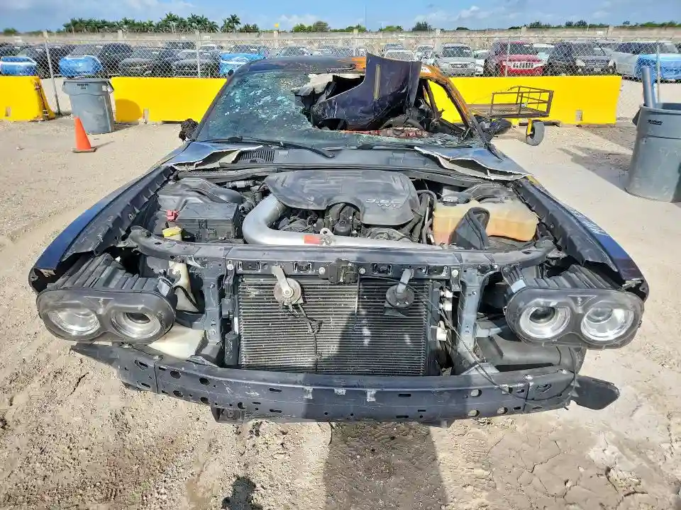 2C3CDZAG3KH531794 2019 DODGE CHALLENGER-4