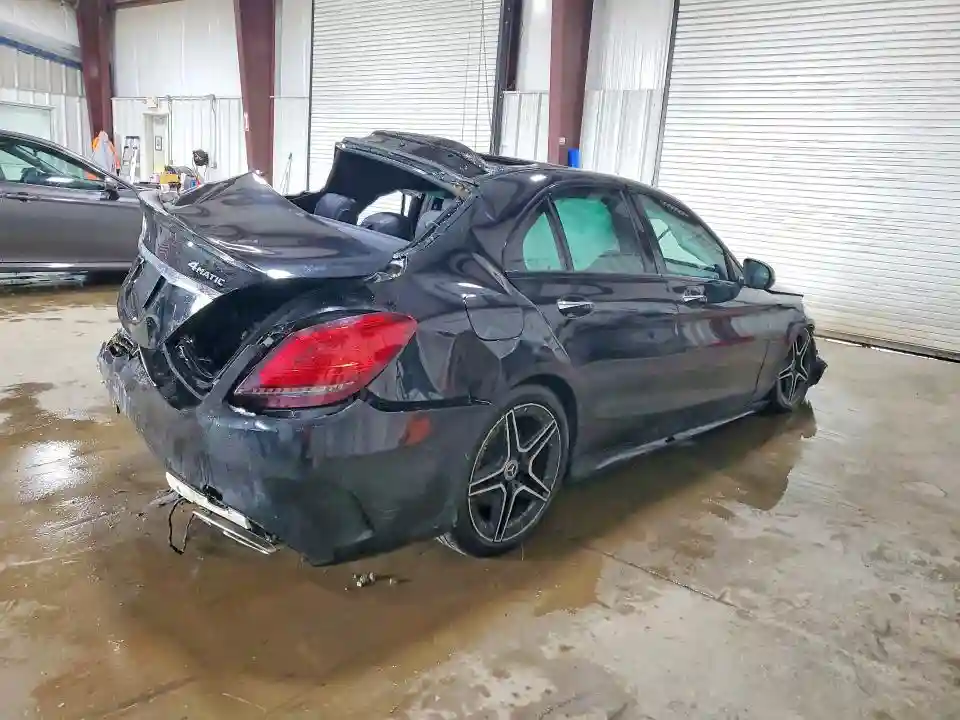 W1KWF8EB4LR597130 2020 MERCEDES-BENZ C-CLASS-2