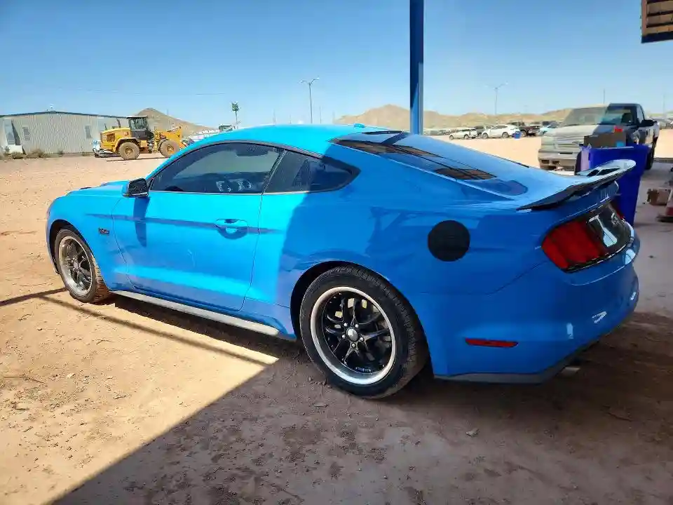 1FA6P8CF1H5340590 2017 FORD MUSTANG-1