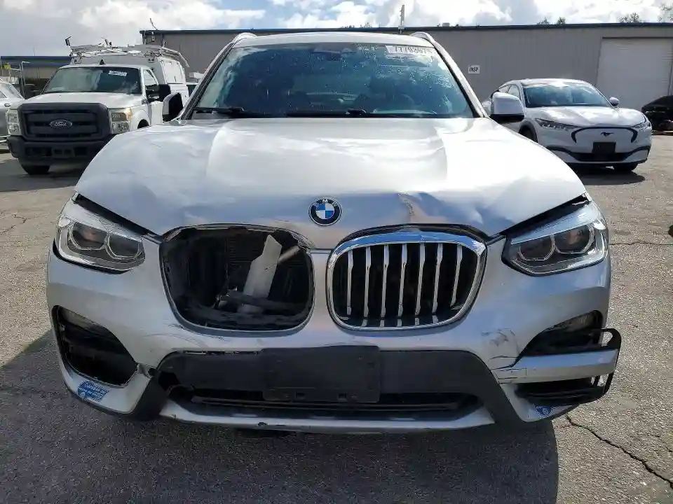 5UXTS1C09M9H15211 2021 BMW X3-4