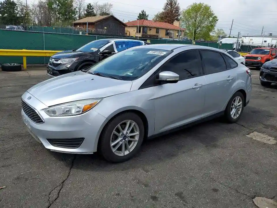 1FADP3F25GL205304 2016 FORD FOCUS-0
