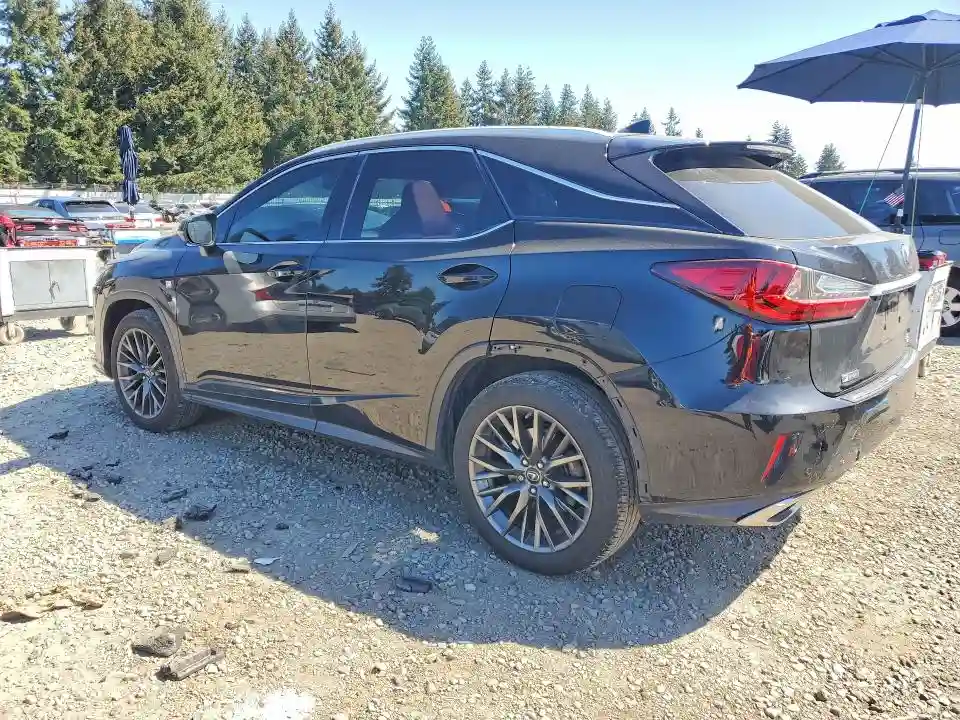 2T2BZMCA1GC039394 2016 LEXUS RX350-1