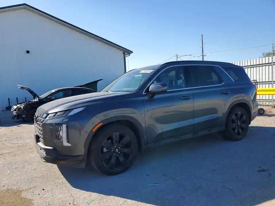 KM8R3DGE1PU550118 2023 HYUNDAI PALISADE-0