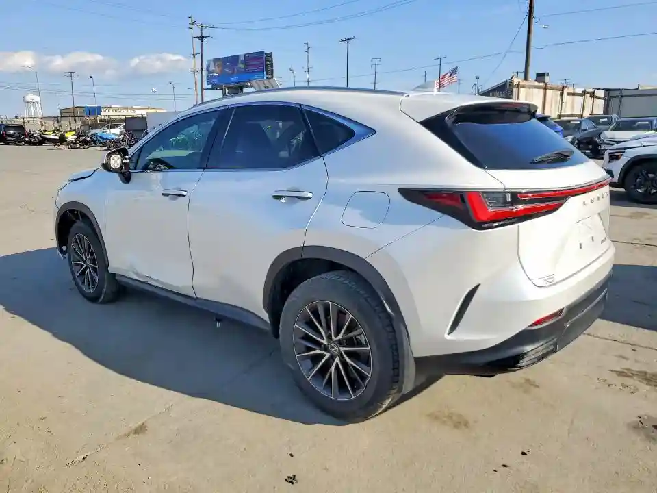 2T2ADCAZ0RC007200 2024 LEXUS NX-1