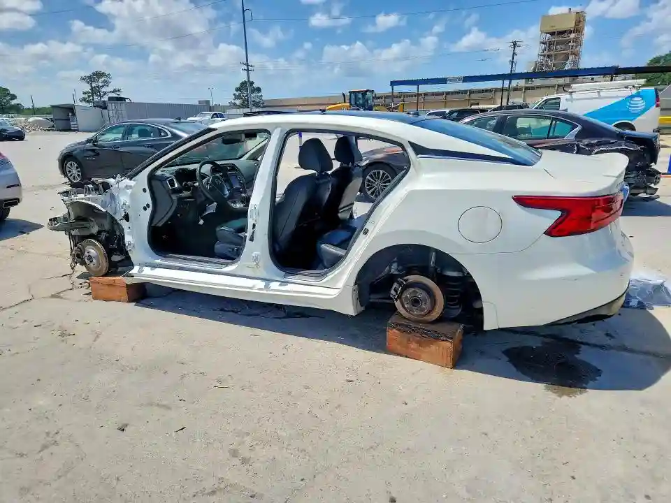 1N4AA6AP1JC400767 2018 NISSAN MAXIMA-1