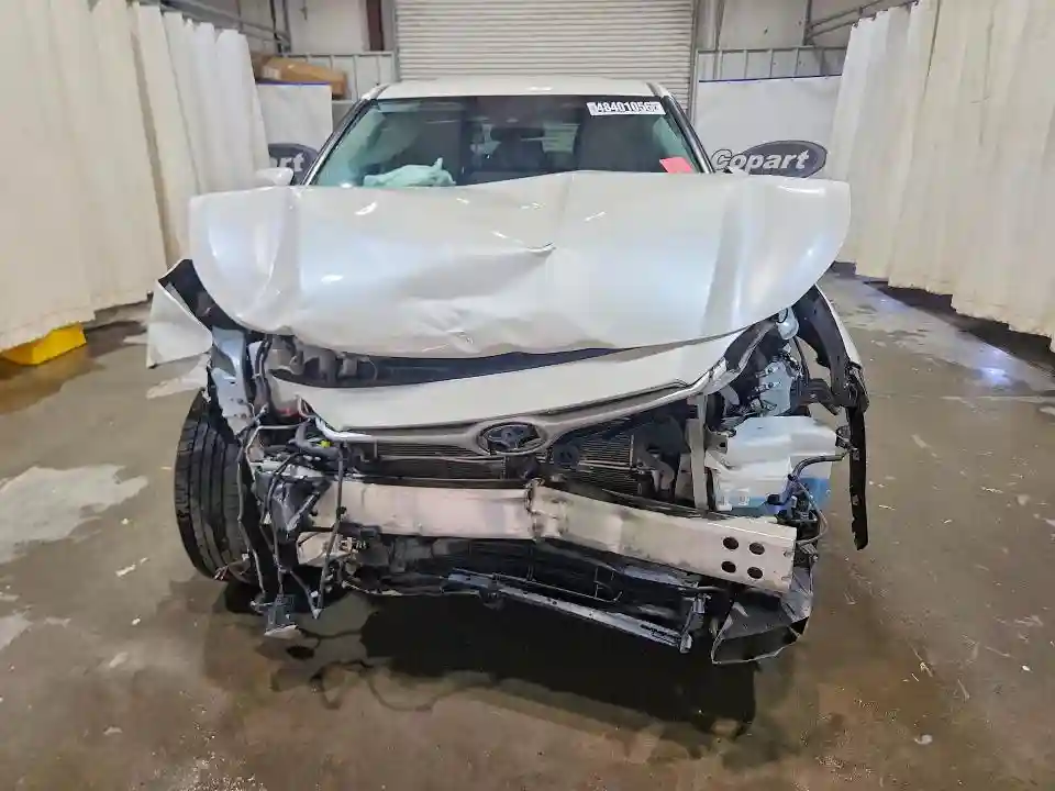 5TDBBRCH2MS530093 2021 TOYOTA HIGHLANDER-4