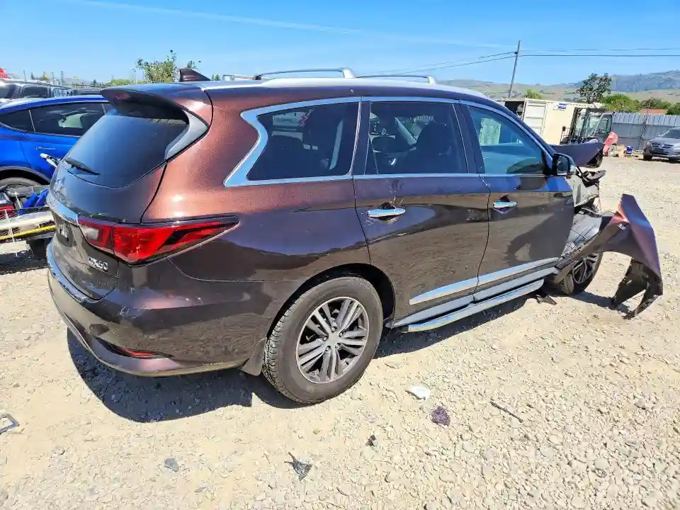 5N1DL0MM0KC502610 2019 INFINITI QX60-2