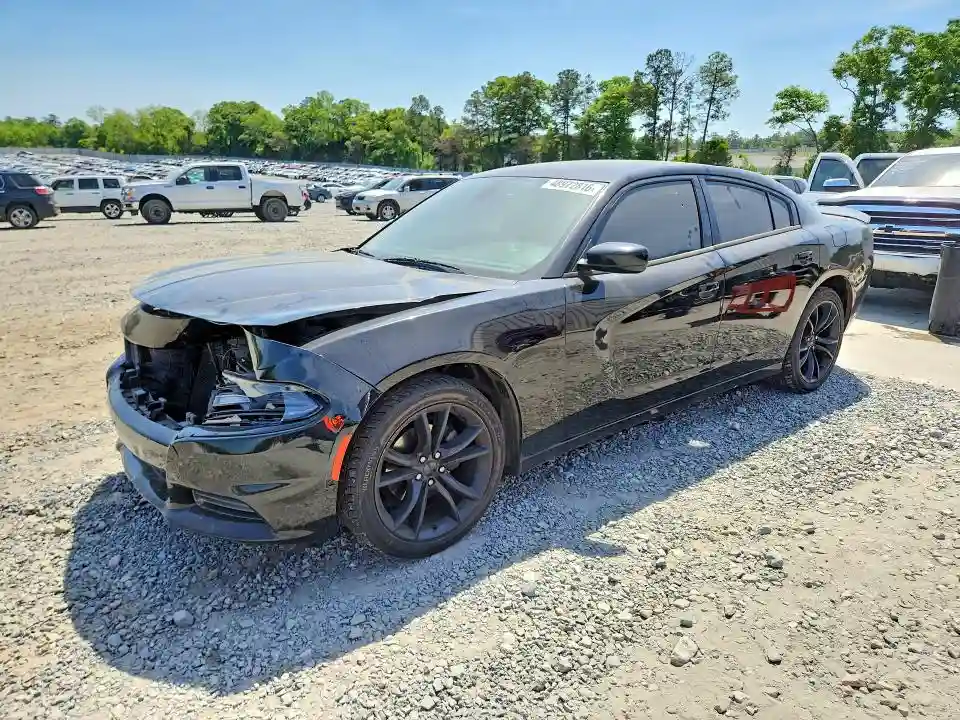 2C3CDXBG6GH233301 2016 DODGE CHARGER-0