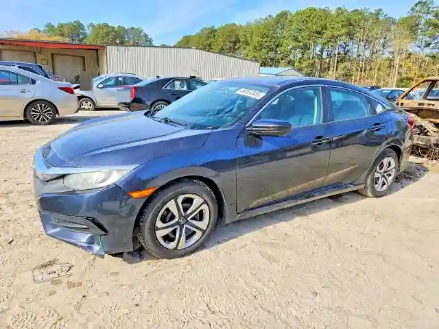 19XFC2F51GE227344 2016 HONDA CIVIC-0