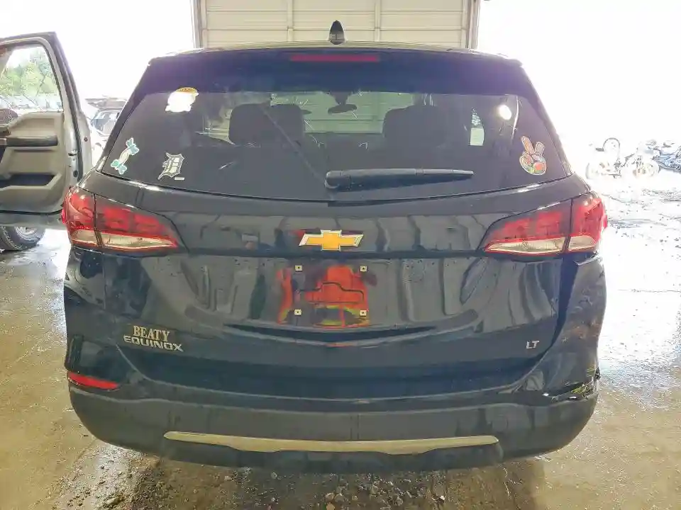 3GNAXKEV5NL271119 2022 CHEVROLET EQUINOX-5